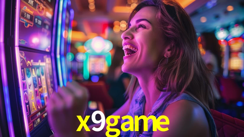 x9game: Seu Cassino Premiado com Pagamentos Rápidos