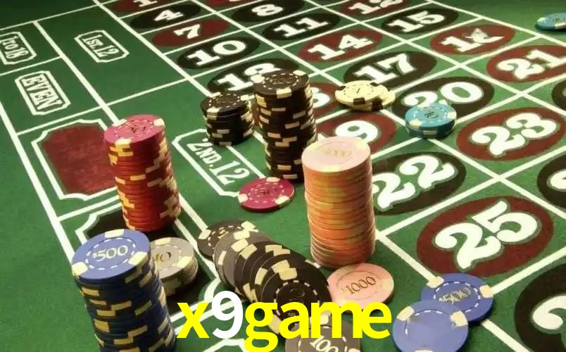Bônus de Boas-vindas x9game