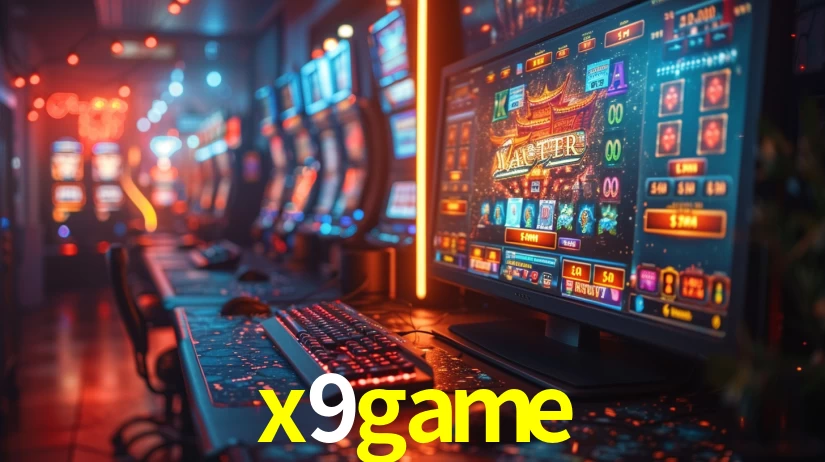 Sinta a adrenalina dos jogos de cassino com x9game