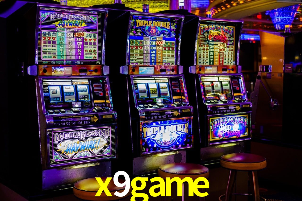 Benefícios da Conta x9game