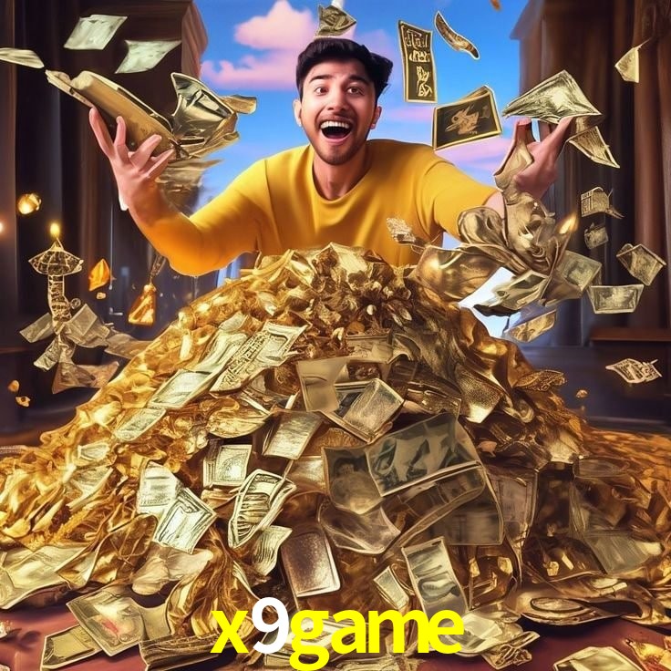 Jogos de Slot x9game