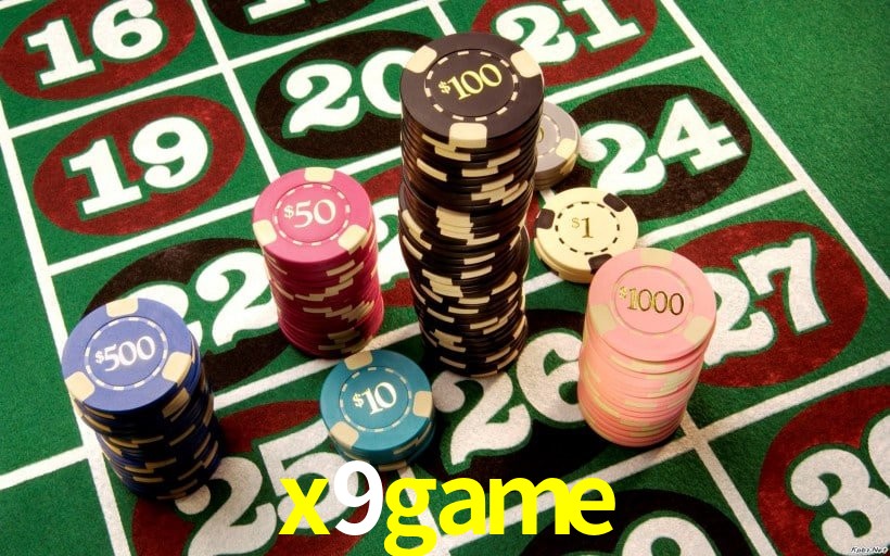 Design Responsivo x9game