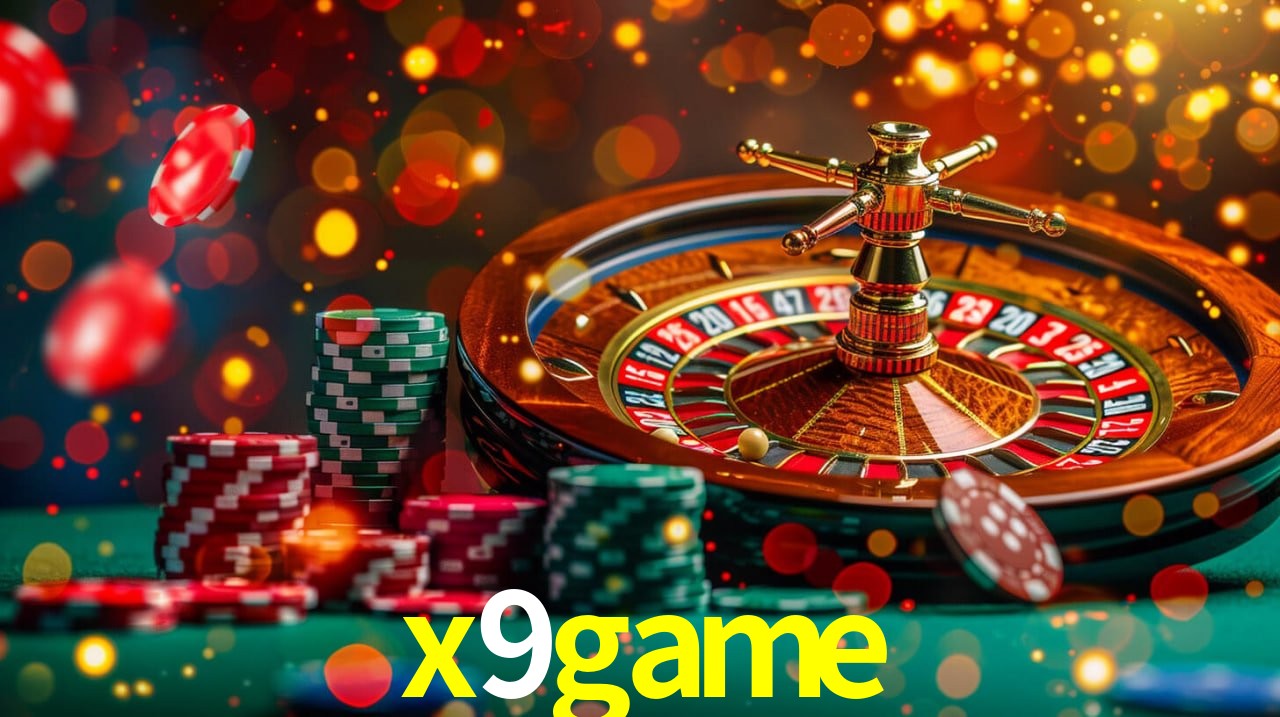 Casino Ao Vivo x9game