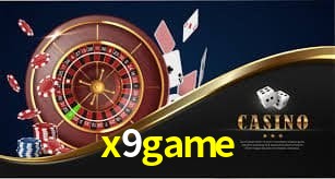 Sistemas de Segurança x9game