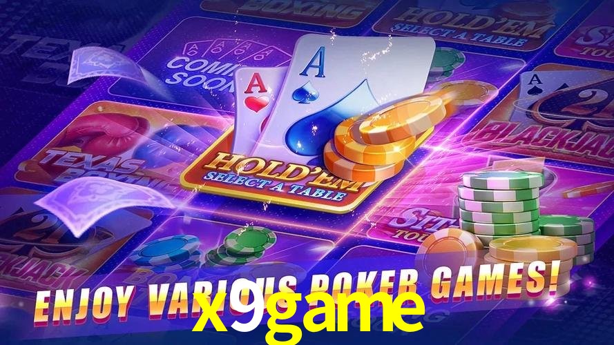 Casino VIP x9game