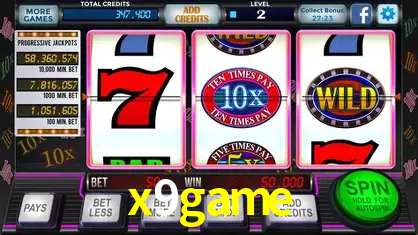 Descubra a Essência do x9game: Nossa História e Compromissos