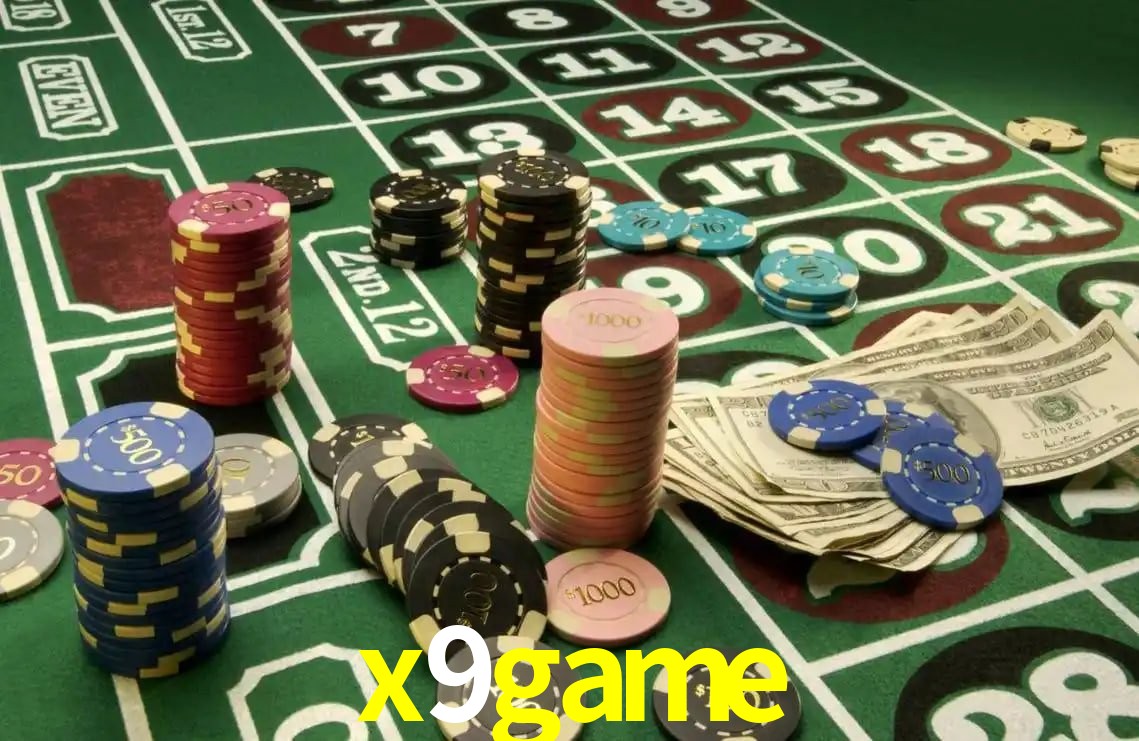 x9game,x9game bet