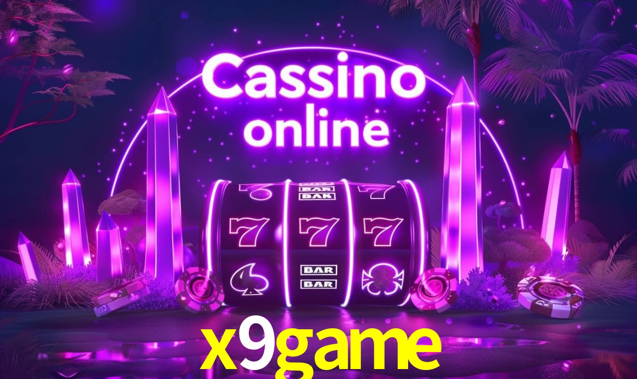 Jogos de Slot x9game