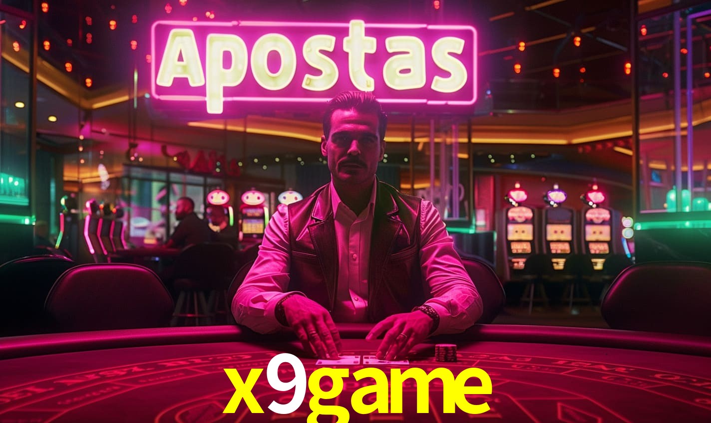 Bônus de Boas-vindas x9game