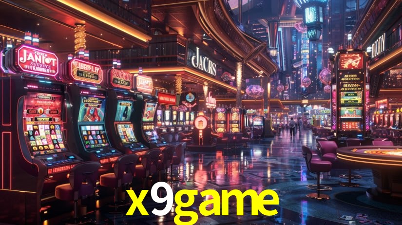 Descubra a Essência do x9game: Nossa História e Compromissos
