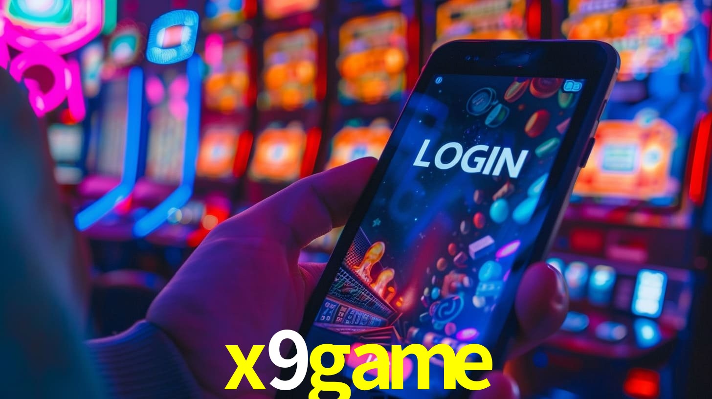 Diretório de Jogos x9game