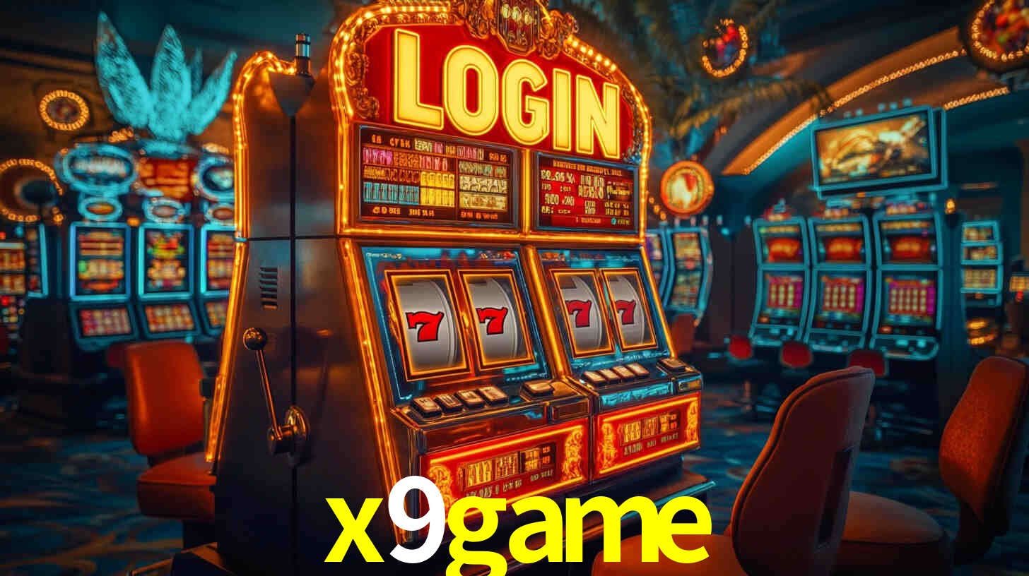 Explore as vantagens do x9game: serviço profissional e confiabilidade
