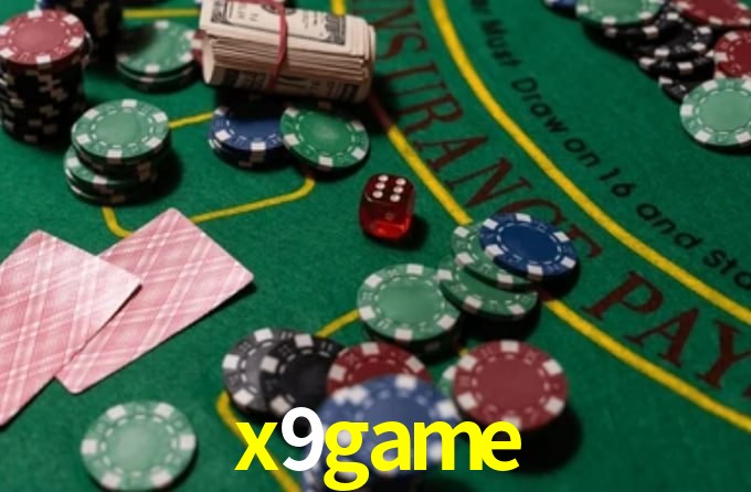 x9game bet