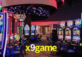 Design Responsivo x9game
