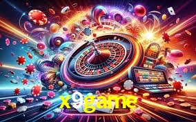 Tecnologia da Plataforma x9game