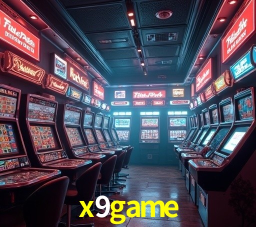 Tecnologia da Plataforma x9game