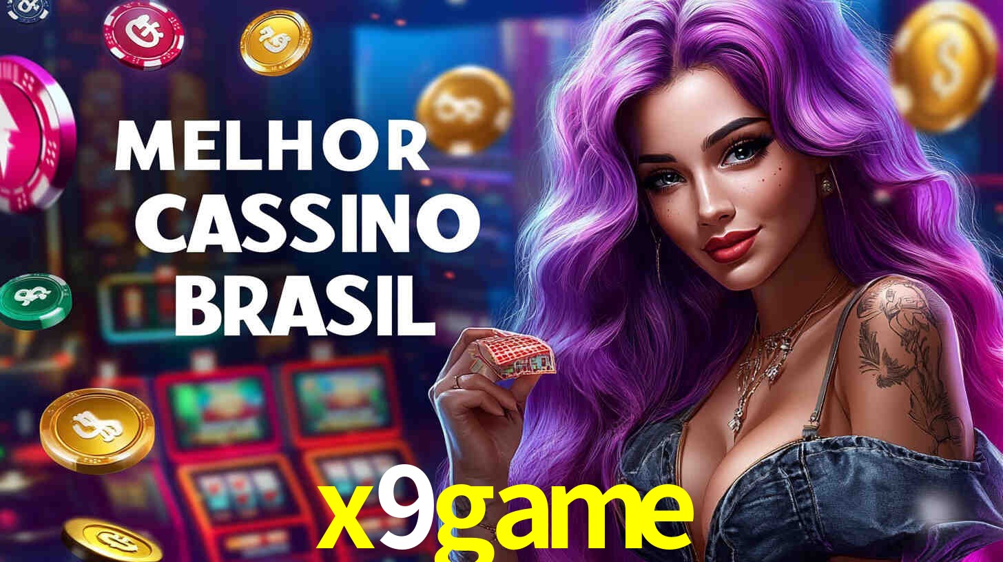 Apostas de Tênis x9game